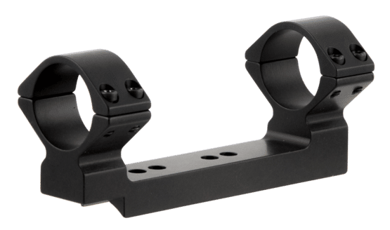 Talley Ring/Base Combo scope mount features 1-inch rings and high height